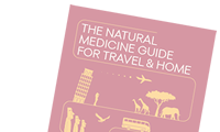The natural medicine guide